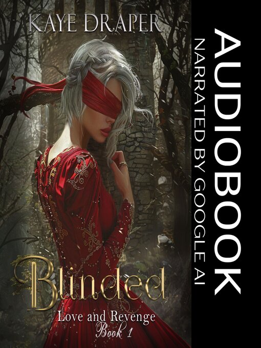 Cover image for Blinded